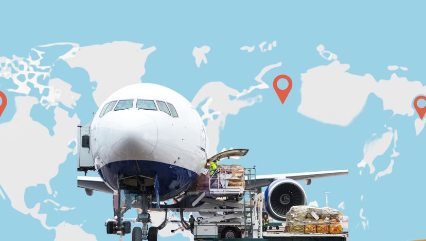 Aerospace & Cargo Flight Packaging