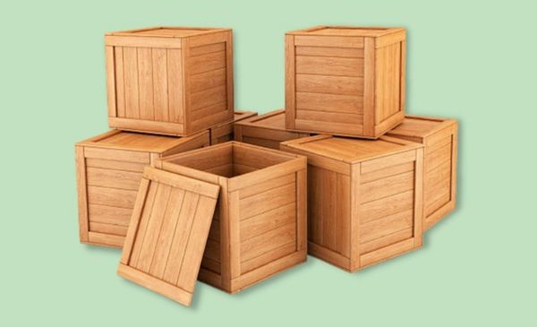 Wooden Boxes